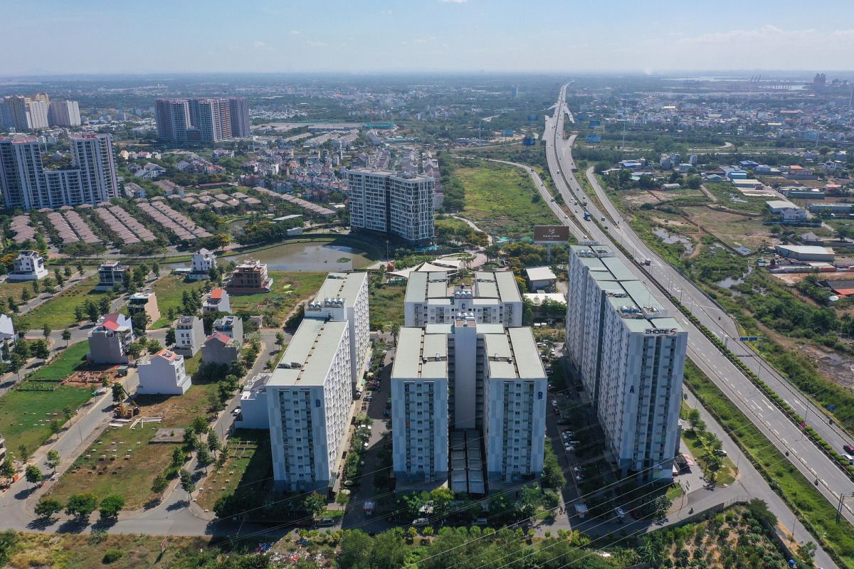 胡志明市將公開違反公寓樓管理和所有權的企業