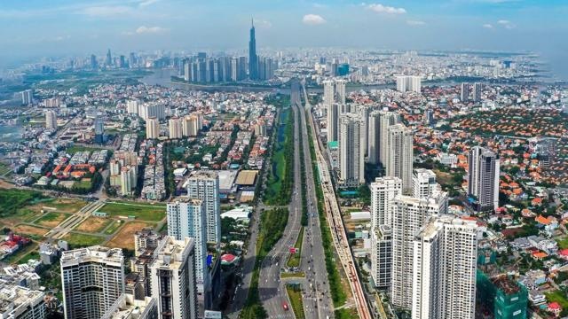 到2025年，胡志明市將再開發36.7萬套房屋