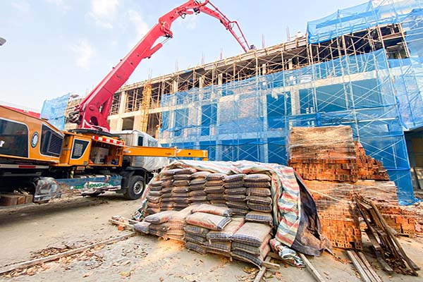 越南水泥價格今年第三次上漲